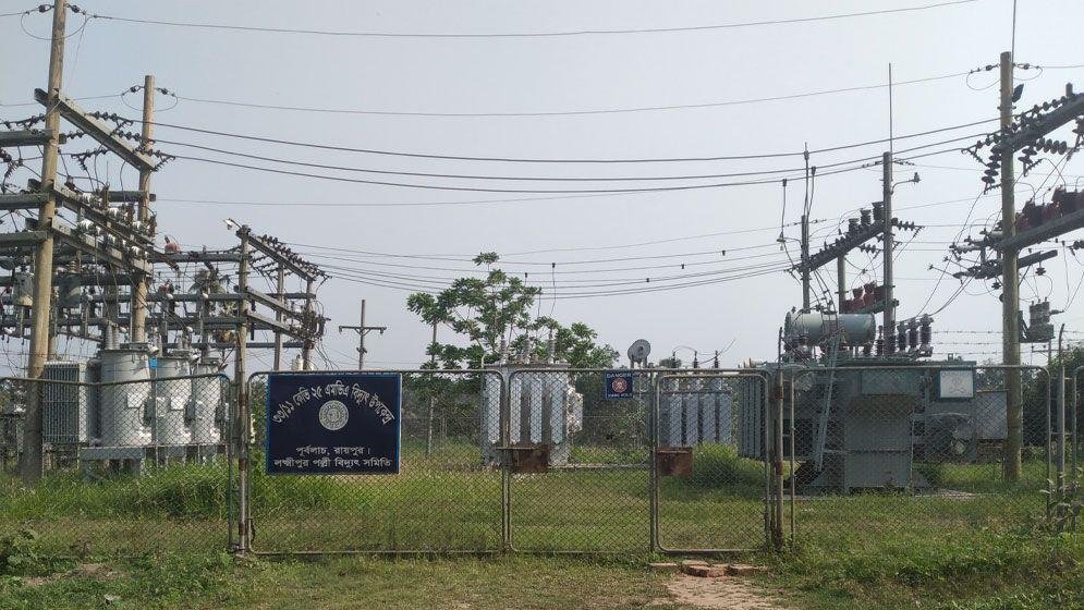 এমপির বৈঠকেও সমাধান হয়নি রায়পুরে বিদ্যুৎ সমস্যার